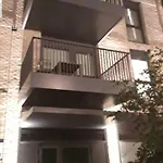 1Bedroom Flat With Balcony